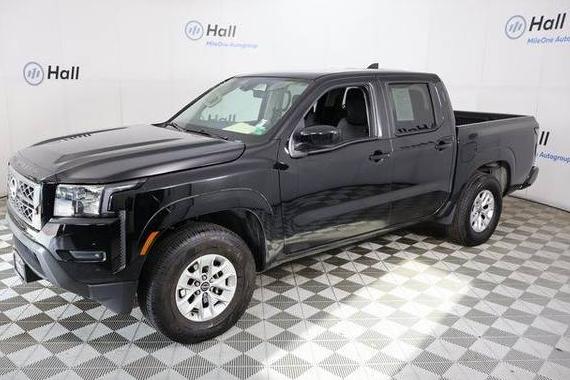 NISSAN FRONTIER 2024 1N6ED1EJXRN661243 image NISSAN FRONTIER 2024 1N6ED1EJXRN661243 image