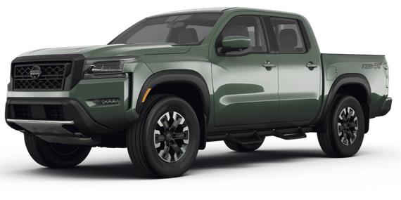 NISSAN FRONTIER 2024 1N6ED1EK8RN621929 image NISSAN FRONTIER 2024 1N6ED1EK8RN621929 image