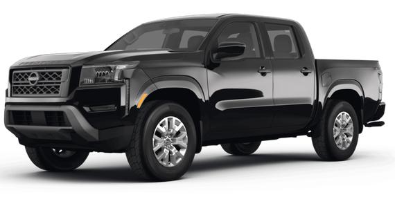 NISSAN FRONTIER 2024 1N6ED1EK1RN615468 image