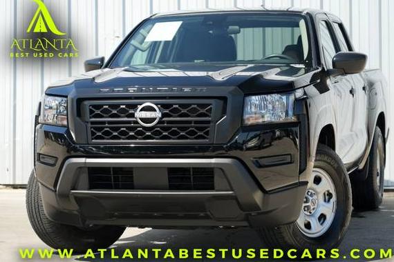 NISSAN FRONTIER 2024 1N6ED1EJ2RN620122 image