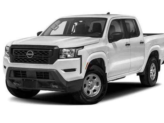 NISSAN FRONTIER 2024 1N6ED1CL4RN633250 image NISSAN FRONTIER 2024 1N6ED1CL4RN633250 image
