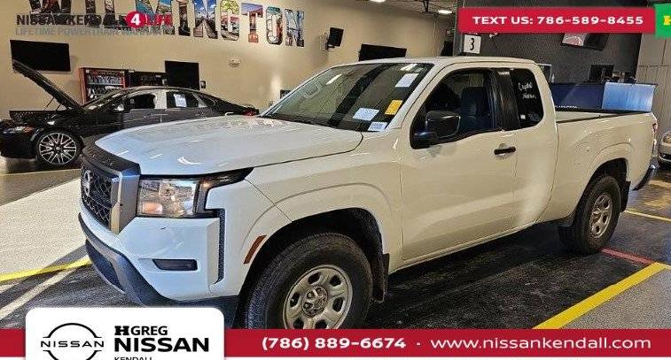 NISSAN FRONTIER 2024 1N6ED1CM3RN612219 image