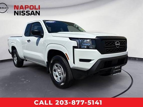NISSAN FRONTIER 2024 1N6ED1CMXRN672434 image