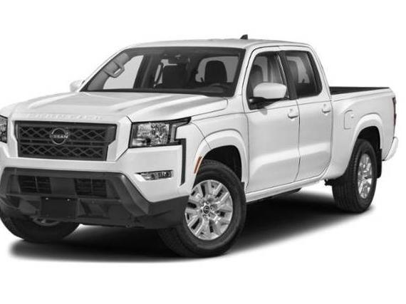 NISSAN FRONTIER 2024 1N6ED1EJ4RN651131 image