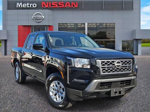 NISSAN FRONTIER 2024 1N6ED1EJ4RN651002 image NISSAN FRONTIER 2024 1N6ED1EJ4RN651002 image