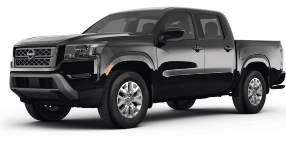 NISSAN FRONTIER 2024 1N6ED1EK6RN662849 image