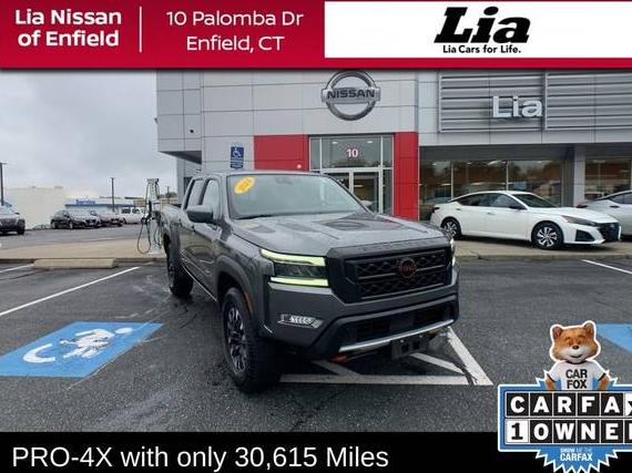 NISSAN FRONTIER 2024 1N6ED1EK8RN667096 image NISSAN FRONTIER 2024 1N6ED1EK8RN667096 image