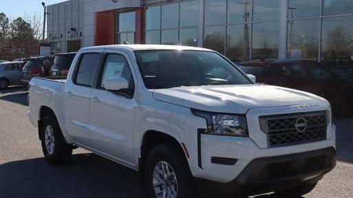 NISSAN FRONTIER 2024 1N6ED1EJ4RN635785 image