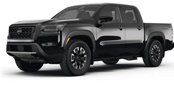 NISSAN FRONTIER 2024 1N6ED1EJ5RN601175 image