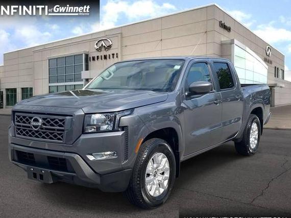 NISSAN FRONTIER 2024 1N6ED1EJ8RN651178 image NISSAN FRONTIER 2024 1N6ED1EJ8RN651178 image