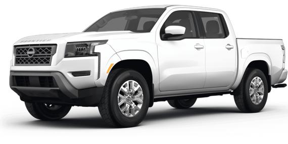 NISSAN FRONTIER 2024 1N6ED1EJ4RN647550 image