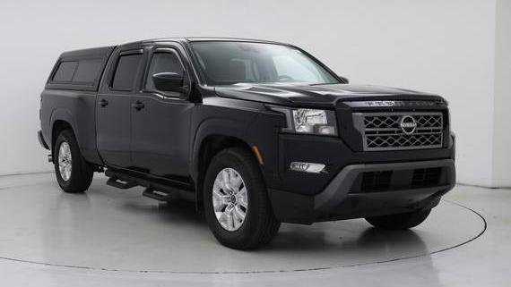 NISSAN FRONTIER 2024 1N6ED1FJXRN612610 image