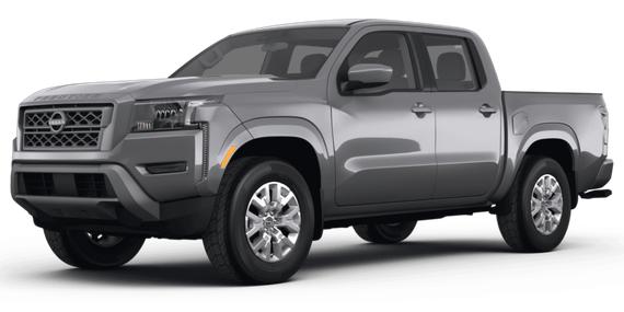 NISSAN FRONTIER 2024 1N6ED1EJXRN653918 image