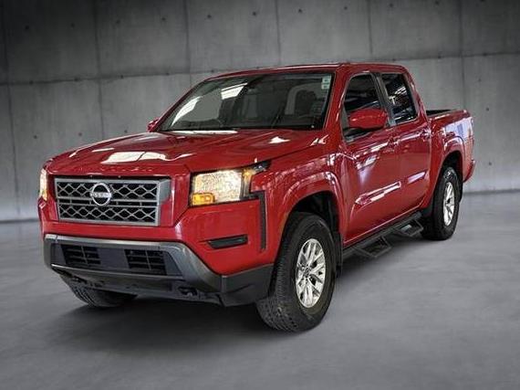 NISSAN FRONTIER 2024 1N6ED1EK5RN621015 image NISSAN FRONTIER 2024 1N6ED1EK5RN621015 image