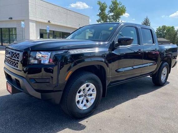 NISSAN FRONTIER 2024 1N6ED1EK8RN612132 image