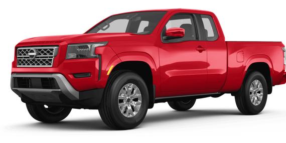 NISSAN FRONTIER 2024 1N6ED1CL8RN610876 image