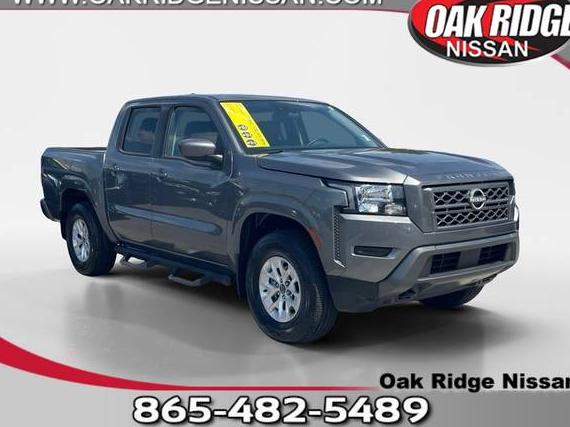 NISSAN FRONTIER 2024 1N6ED1EK6RN617975 image