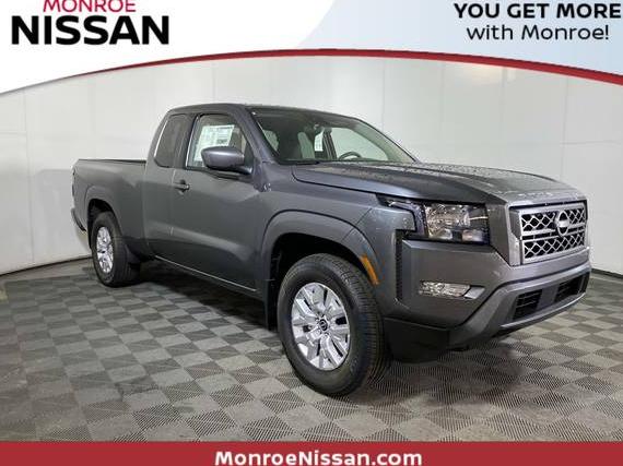NISSAN FRONTIER 2024 1N6ED1CL9RN662176 image