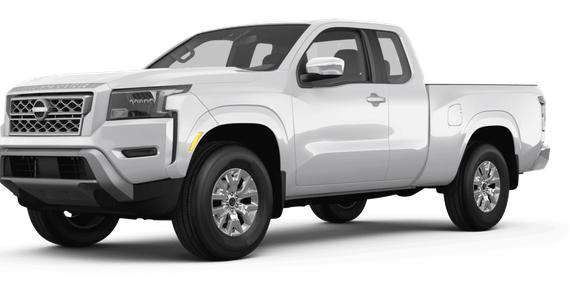 NISSAN FRONTIER 2024 1N6ED1CL3RN640562 image