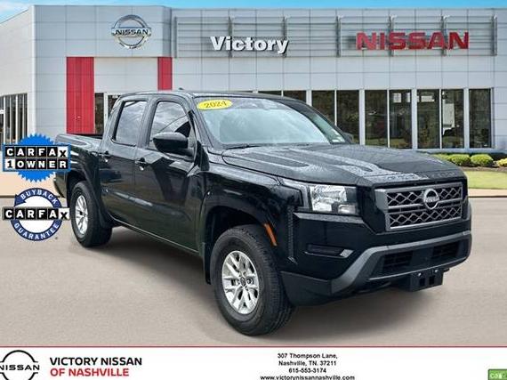 NISSAN FRONTIER 2024 1N6ED1EK2RN623515 image NISSAN FRONTIER 2024 1N6ED1EK2RN623515 image