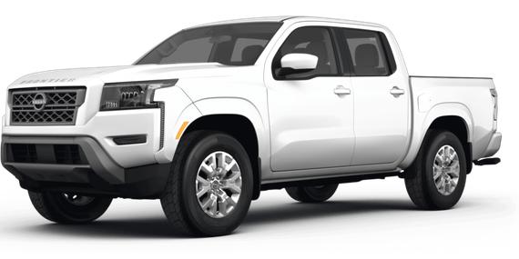 NISSAN FRONTIER 2024 1N6ED1EK5RN629115 image