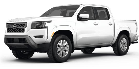 NISSAN FRONTIER 2024 1N6ED1EK0RN604543 image