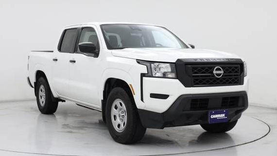 NISSAN FRONTIER 2024 1N6ED1EJ3RN619609 image