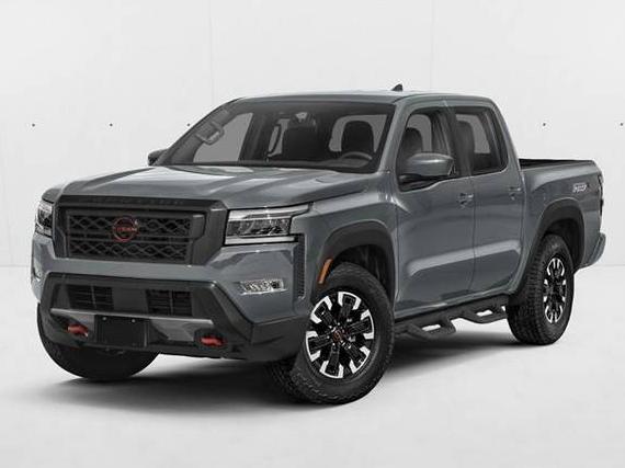 NISSAN FRONTIER 2024 1N6ED1EK2RN662587 image