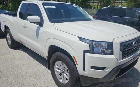NISSAN FRONTIER 2024 1N6ED1CL5RN647710 image