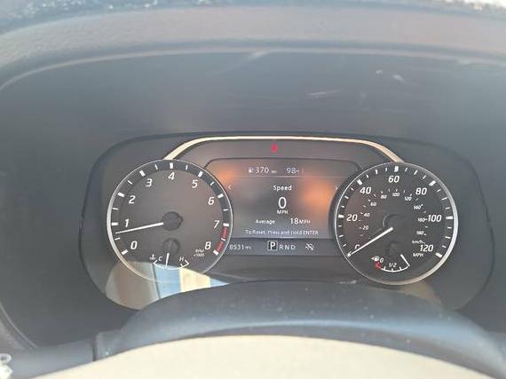 NISSAN FRONTIER 2024 1N6ED1EJ4RN621899 image