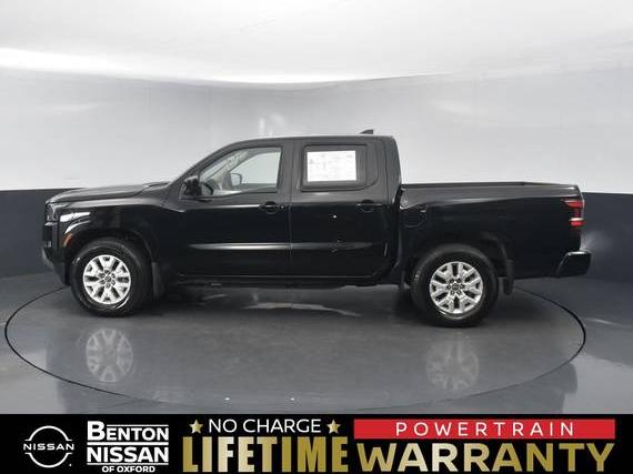 NISSAN FRONTIER 2024 1N6ED1EJ6RN631849 image NISSAN FRONTIER 2024 1N6ED1EJ6RN631849 image