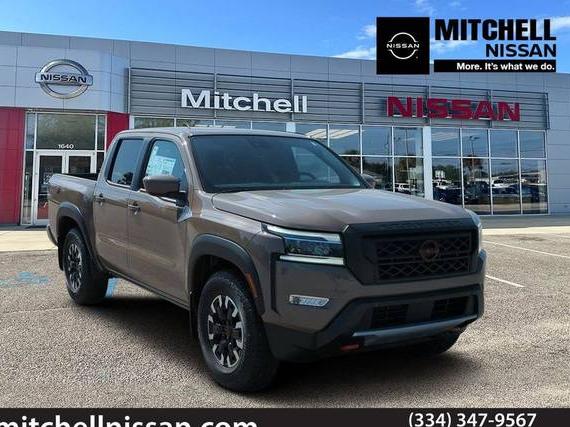 NISSAN FRONTIER 2024 1N6ED1EJ8RN662732 image NISSAN FRONTIER 2024 1N6ED1EJ8RN662732 image