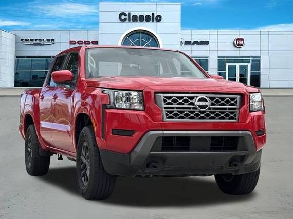 NISSAN FRONTIER 2024 1N6ED1EKXRN651644 image NISSAN FRONTIER 2024 1N6ED1EKXRN651644 image