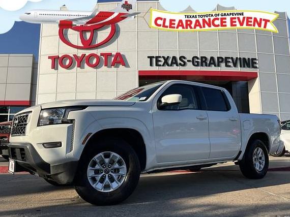 NISSAN FRONTIER 2024 1N6ED1EJ9RN675344 image NISSAN FRONTIER 2024 1N6ED1EJ9RN675344 image