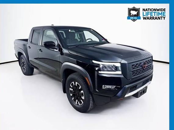 NISSAN FRONTIER 2024 1N6ED1EJ5RN660226 image