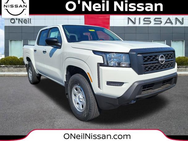 NISSAN FRONTIER 2024 1N6ED1EK5RN673082 image