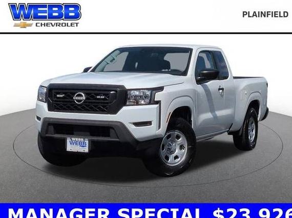 NISSAN FRONTIER 2024 1N6ED1CL9RN657883 image