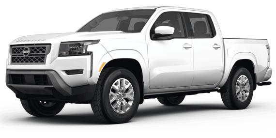 NISSAN FRONTIER 2024 1N6ED1EK2RN628262 image