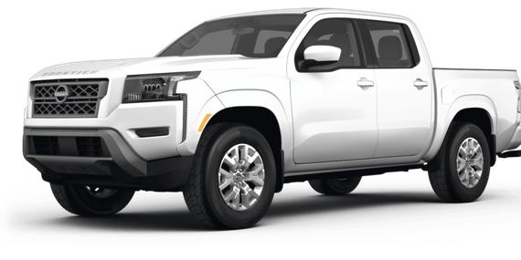 NISSAN FRONTIER 2024 1N6ED1EK5RN638056 image