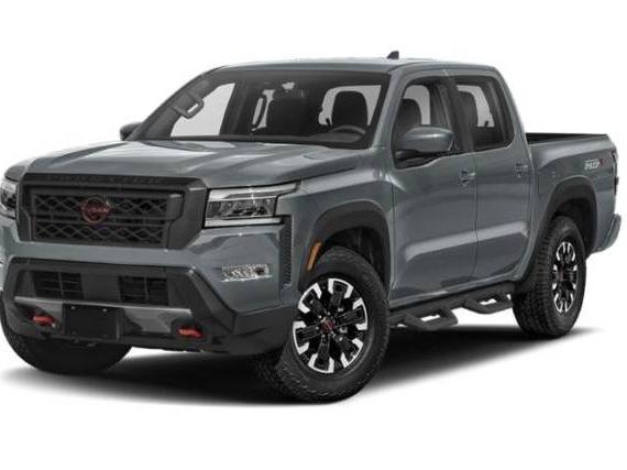 NISSAN FRONTIER 2024 1N6ED1EJ5RN609986 image NISSAN FRONTIER 2024 1N6ED1EJ5RN609986 image