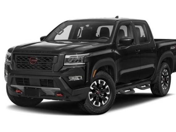 NISSAN FRONTIER 2024 1N6ED1EJXRN635015 image