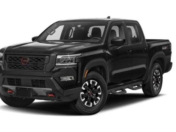 NISSAN FRONTIER 2024 1N6ED1EK3RN675025 image NISSAN FRONTIER 2024 1N6ED1EK3RN675025 image