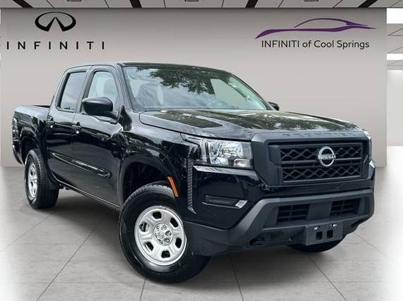 NISSAN FRONTIER 2024 1N6ED1EK8RN637600 image NISSAN FRONTIER 2024 1N6ED1EK8RN637600 image