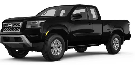 NISSAN FRONTIER 2024 1N6ED1CL0RN627719 image