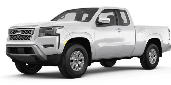 NISSAN FRONTIER 2024 1N6ED1CL7RN637129 image