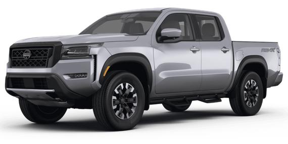 NISSAN FRONTIER 2024 1N6ED1EK9RN619915 image