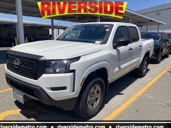 NISSAN FRONTIER 2024 1N6ED1EK3RN621319 image NISSAN FRONTIER 2024 1N6ED1EK3RN621319 image