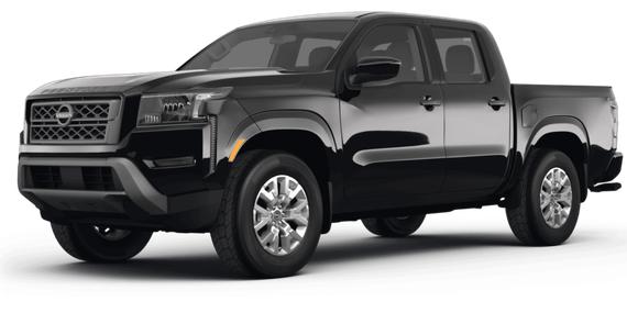 NISSAN FRONTIER 2024 1N6ED1EK8RN639430 image NISSAN FRONTIER 2024 1N6ED1EK8RN639430 image