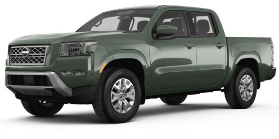 NISSAN FRONTIER 2024 1N6ED1FJ4RN660667 image NISSAN FRONTIER 2024 1N6ED1FJ4RN660667 image