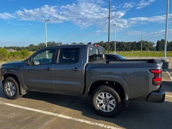 NISSAN FRONTIER 2024 1N6ED1EK2RN621800 image